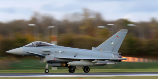 Foto - Almanya'nın Türkiye'ye verilmeyen Eurofighter'larla ilgili vereceği son kararı açıkladı: Çare kalmadı