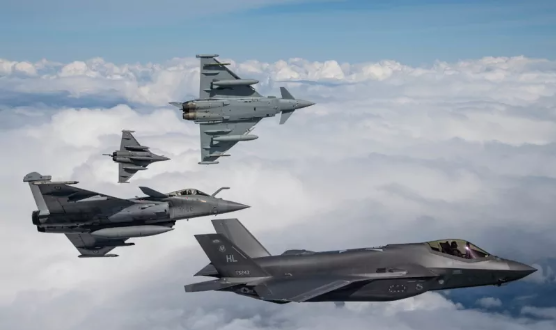 Foto - Almanya'nın Türkiye'ye verilmeyen Eurofighter'larla ilgili vereceği son kararı açıkladı: Çare kalmadı