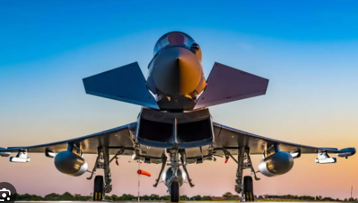 Foto - Almanya'nın Türkiye'ye verilmeyen Eurofighter'larla ilgili vereceği son kararı açıkladı: Çare kalmadı