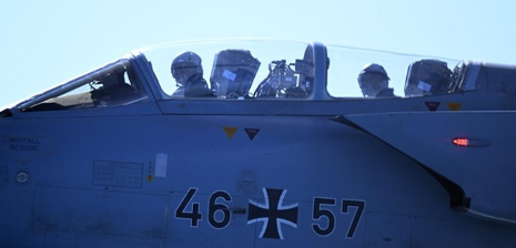 Foto - Almanya'nın Türkiye'ye verilmeyen Eurofighter'larla ilgili vereceği son kararı açıkladı: Çare kalmadı