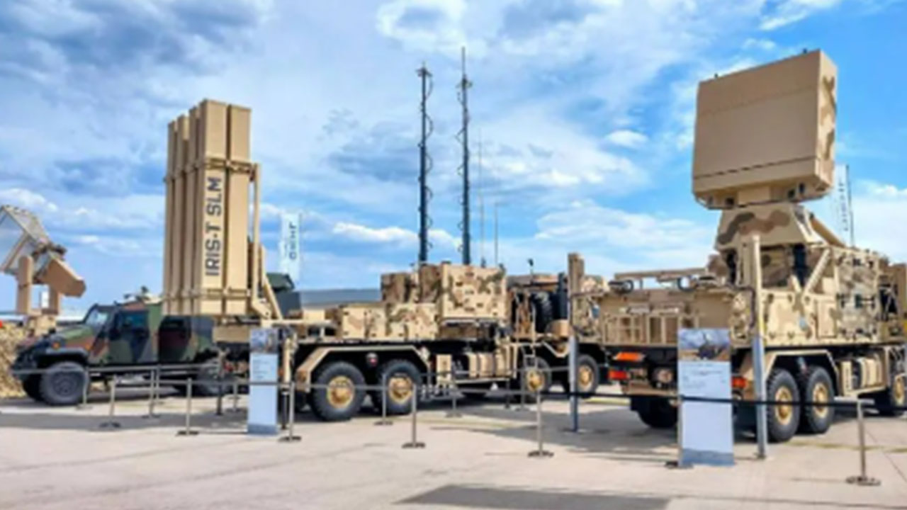 Foto - Almanya'ya acil kodlu çağrı yaptılar: Türkiye'yi füze projesinden çıkarın yoksa vuruluruz