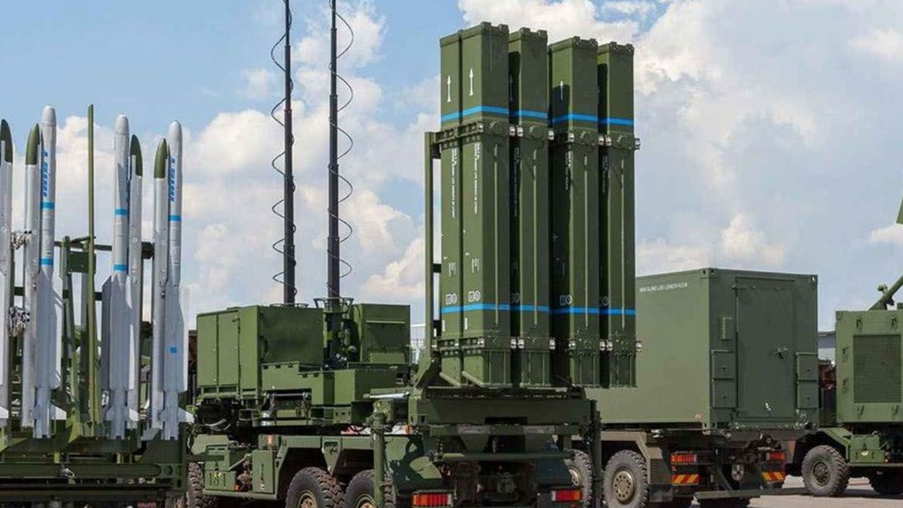 Foto - Almanya'ya acil kodlu çağrı yaptılar: Türkiye'yi füze projesinden çıkarın yoksa vuruluruz