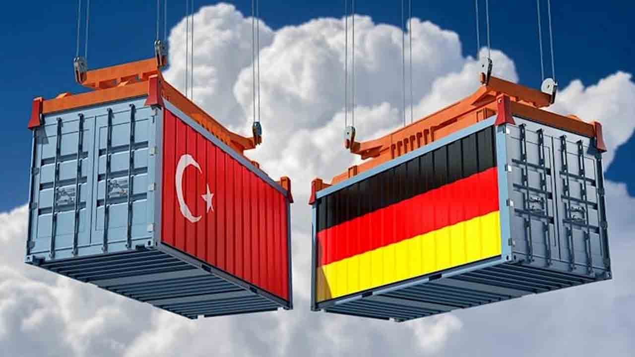 Almanya’ya ihracatta rekor zirve: 13.5 milyar dolar aşıldı!