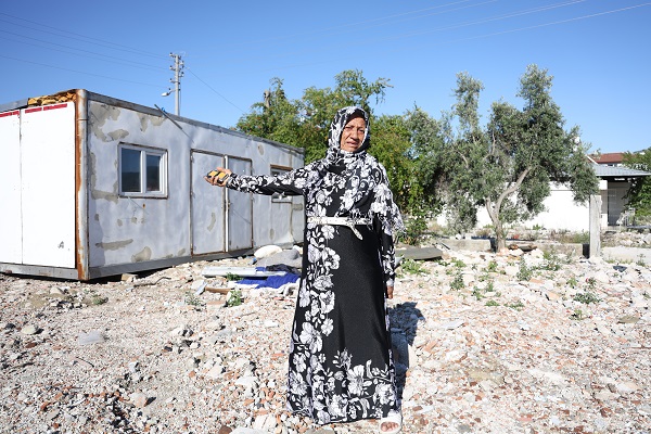 Foto - Almanya'yı elinin tersiyle itti! Yok olan memlekette yaşıyor