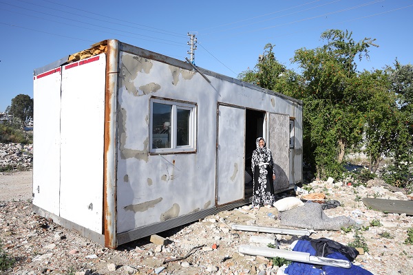 Foto - Almanya'yı elinin tersiyle itti! Yok olan memlekette yaşıyor