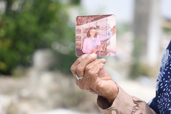 Foto - Almanya'yı elinin tersiyle itti! Yok olan memlekette yaşıyor