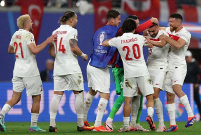 Foto - Almanya'yı sarsan Türkiye paylaşımı! Korkudan tir tir titriyorlar