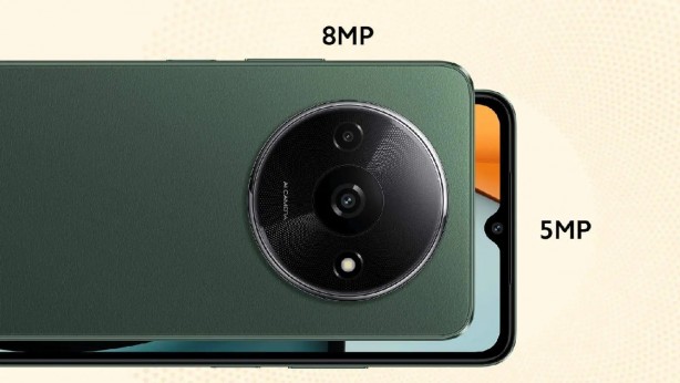 Foto - "Alo Desin Yeter." Diyenlerin Seveceği Bütçe Dostu Telefon Redmi A3 Tanıtıldı