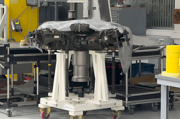 Foto - Alp Havacılık’tan savunma sanayiinde merakla beklenen stratejik millileştirme! Türkiye'yi heyecanlandıran açıklama