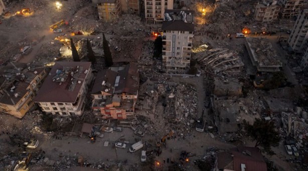 Foto - Alp Kırşan'dan depremle ilgili flaş öneri! 'Bakanlığa sunduk, onay bekliyoruz' diyerek duyurdu