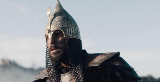 Foto - Alparslan Büyük Selçuklu damgası! Hepsini sildi