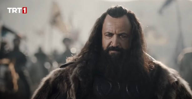 Foto - Alparslan Büyük Selçuklu geceye damga vurdu! Görenler gözlerine inanamadı