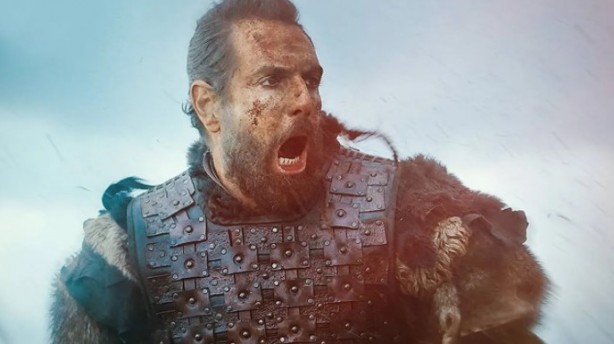 Foto - Alparslan Büyük Selçuklu geceye damga vurdu! Görenler gözlerine inanamadı