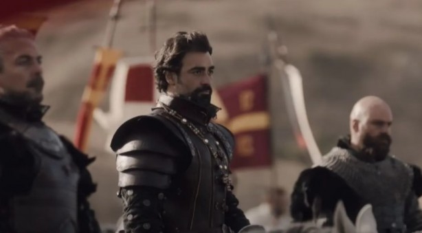 Foto - Alparslan Büyük Selçuklu geceye damga vurdu! Görenler gözlerine inanamadı