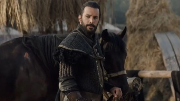 Foto - Alparslan Büyük Selçuklu geceye damga vurdu! Görenler gözlerine inanamadı