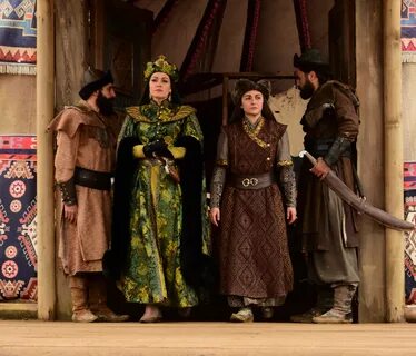 Foto - Alparslan Büyük Selçuklu kan kaybediyor! Bir kişi daha ayrılıyor