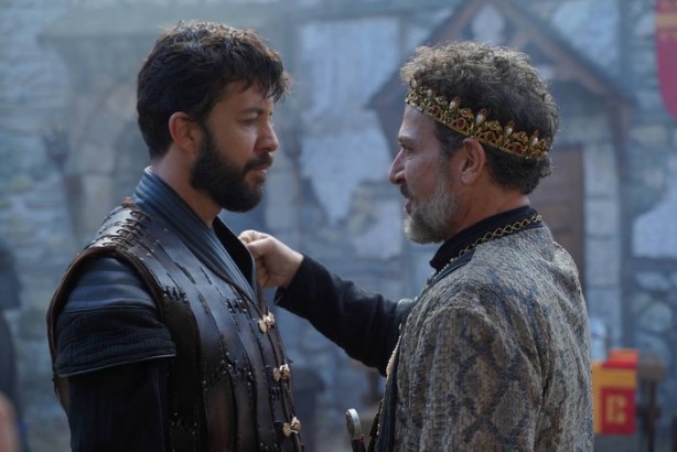 Foto - Alparslan Büyük Selçuklu oyuncusu patladı: Bunlara hakkımızı haram ediyoruz