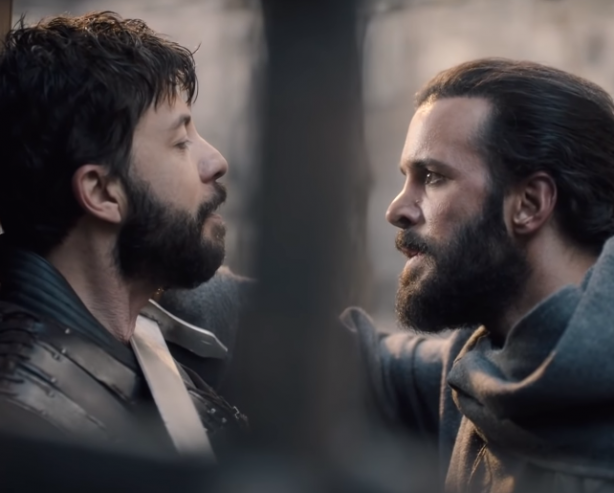 Foto - Alparslan Büyük Selçuklu oyuncusu patladı: Bunlara hakkımızı haram ediyoruz