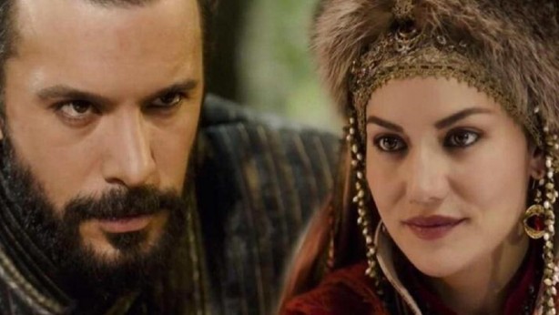 Alparslan Büyük Selçuklu oyuncusu patladı: Bunlara hakkımızı haram ediyoruz