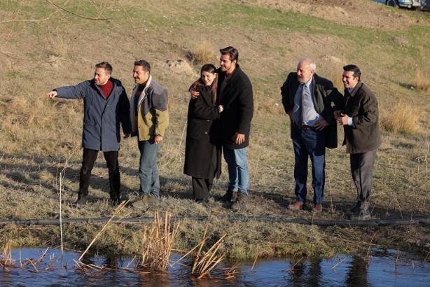 Foto - Alparslan Büyük Selçuklu, Teşkilat, Kudüs Fatihi Selahaddin’i yayınlayan TRT'de büyük sürpriz…