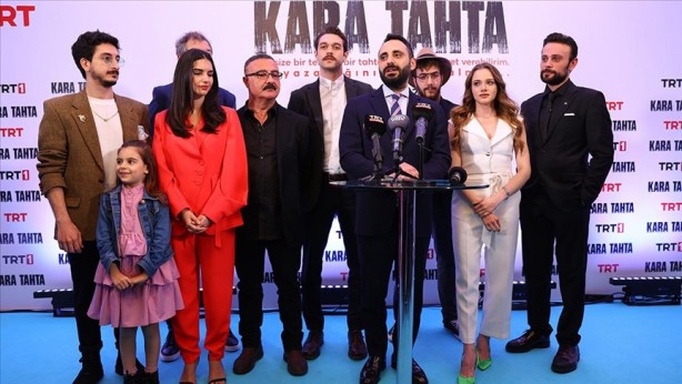 Foto - Alparslan Büyük Selçuklu, Teşkilat ve Gönül Dağı'nı yayınlayan TRT'de bir dizi final yapıyor!