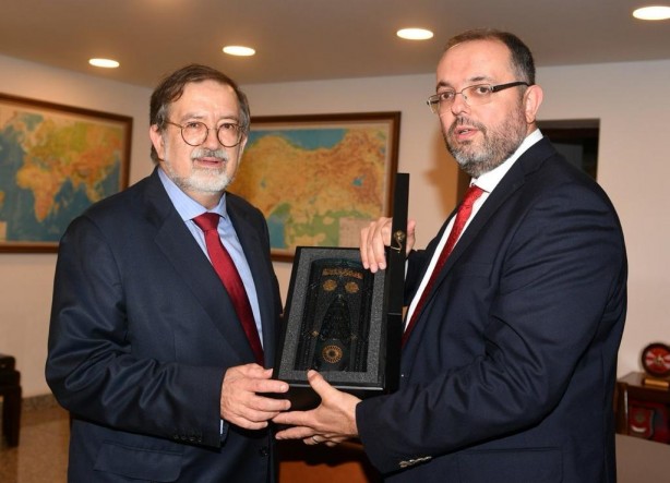 Foto - Alparslan Büyük Selçuklu, Teşkilat ve Gönül Dağı'nı yayınlayan TRT'den müthiş transfer: TRT az önce tüm kamuoyuna duyurdu…