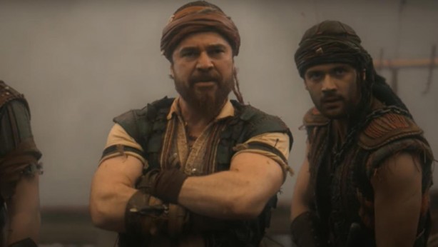 Foto - Alparslan Büyük Selçuklu ve Barbaroslar Akdeniz'in Kılıcı'ndan sonra TRT1 yeni dönem dizisini duyurdu!