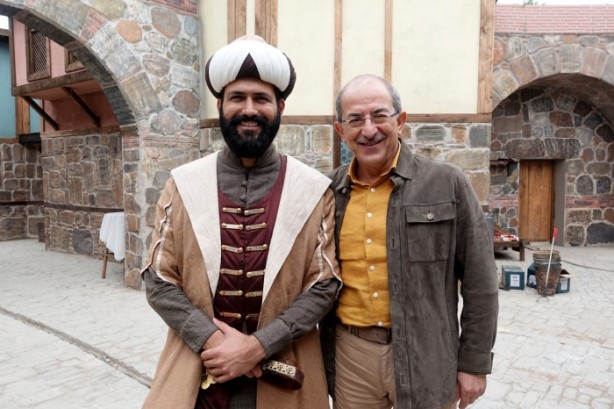 Foto - Alparslan Büyük Selçuklu ve Barbaroslar Akdeniz'in Kılıcı'ndan sonra TRT1 yeni dönem dizisini duyurdu!