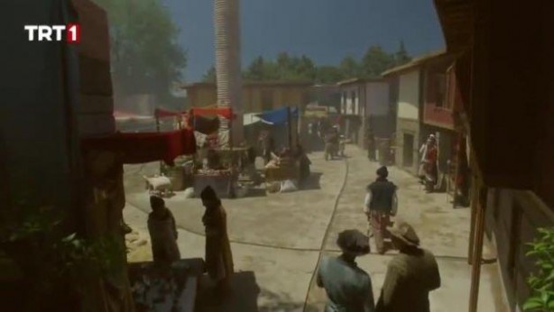 Foto - Alparslan Büyük Selçuklu ve Barbaroslar Akdeniz'in Kılıcı'ndan sonra TRT1 yeni dönem dizisini duyurdu!