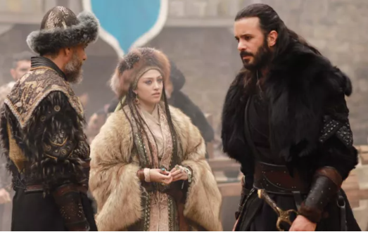 Foto - Alparslan Büyük Selçuklu'da beklenmedik ayrılık! O da diziye veda etti