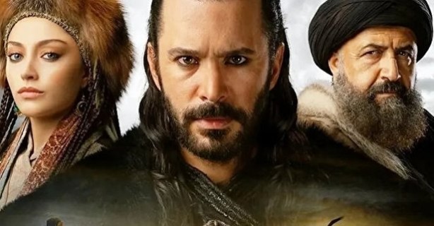 Alparslan Büyük Selçuklu'da beklenmedik ayrılık! O da diziye veda etti