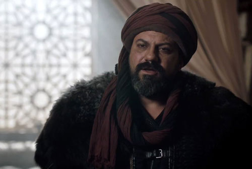 Foto - Alparslan Büyük Selçuklu'da beklenmedik ayrılık! O da diziye veda etti