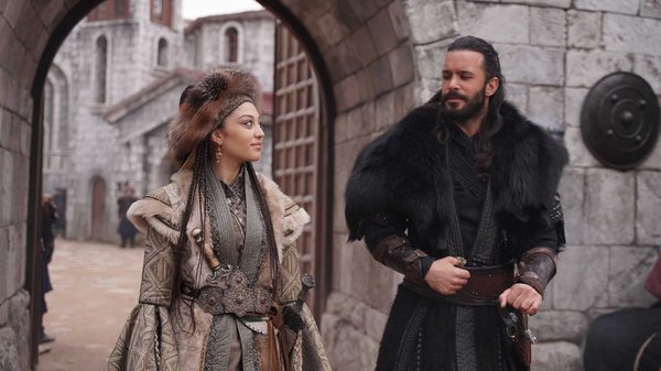 Foto - Alparslan Büyük Selçuklu'da beklenmedik ayrılık! O da diziye veda etti