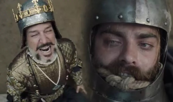 Foto - Alparslan Büyük Selçuklu'da sürpriz veda!