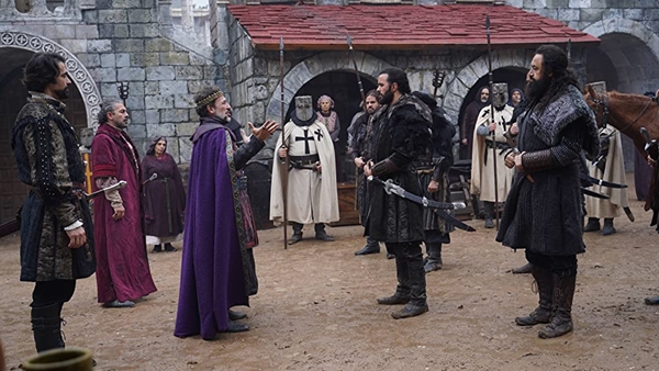 Foto - Alparslan Büyük Selçuklu'dan ayrılmıştı... Yıldız oyuncu diziye resmen geri dönüyor