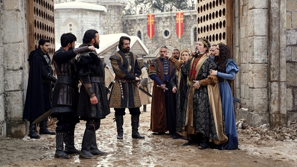 Foto - Alparslan Büyük Selçuklu'dan ayrılmıştı... Yıldız oyuncu diziye resmen geri dönüyor