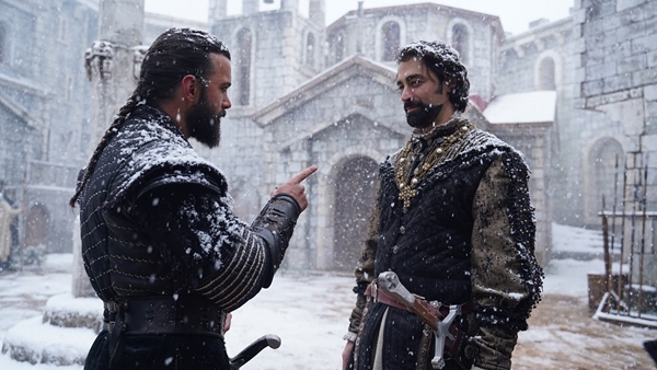 Foto - Alparslan Büyük Selçuklu'dan ayrılmıştı... Yıldız oyuncu diziye resmen geri dönüyor