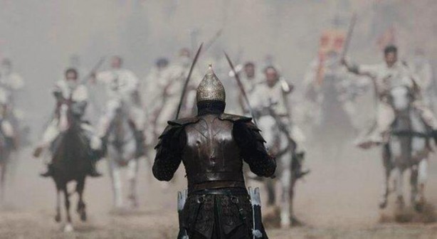 Foto - Alparslan: Büyük Selçuklu’nun Evdokya’sı o detayı anlattı