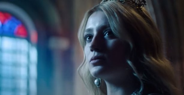 Foto - Alparslan: Büyük Selçuklu’nun Evdokya’sı o detayı anlattı