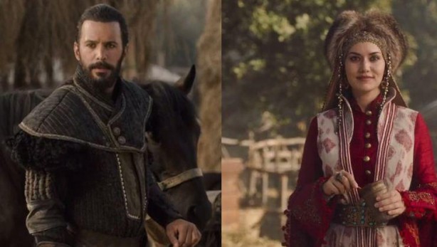 Foto - Alparslan: Büyük Selçuklu’nun Evdokya’sı o detayı anlattı