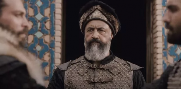 Foto - Alparslan Büyük Selçuklu'nun Nizamülmülk'ünü hiç böyle görmediniz!