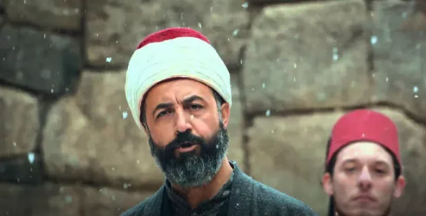 Foto - Alparslan Büyük Selçuklu'nun Nizamülmülk'ünü hiç böyle görmediniz!