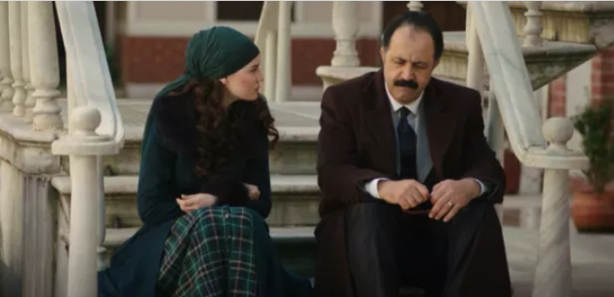 Foto - Alparslan Büyük Selçuklu'nun Nizamülmülk'ünü hiç böyle görmediniz!