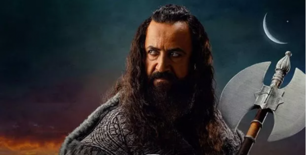 Alparslan Büyük Selçuklu'nun Nizamülmülk'ünü hiç böyle görmediniz!