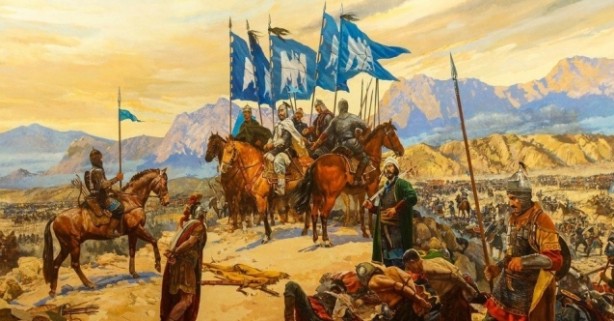 Foto - Alparslan Büyük Selçuklu'nun Tuğrul Emir Bozan'ın tarihteki hazin sonu!