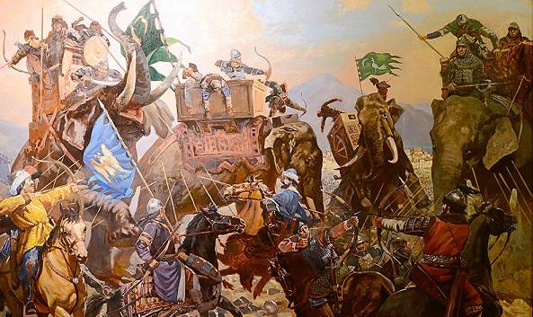 Foto - Alparslan Büyük Selçuklu'nun Tuğrul Emir Bozan'ın tarihteki hazin sonu!