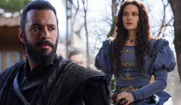 Foto - Alparslan Büyük Selçuklu'ya bomba isim! Fahriye Evcen'in yerine geldi