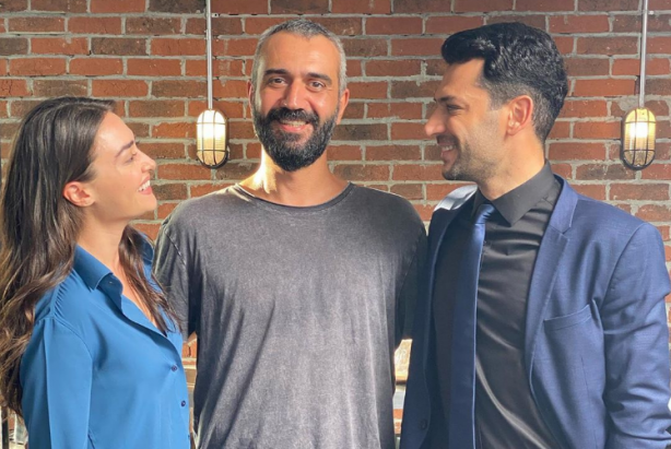 Foto - Alparslan dizisinden müthiş hamle! Kimler var kimler