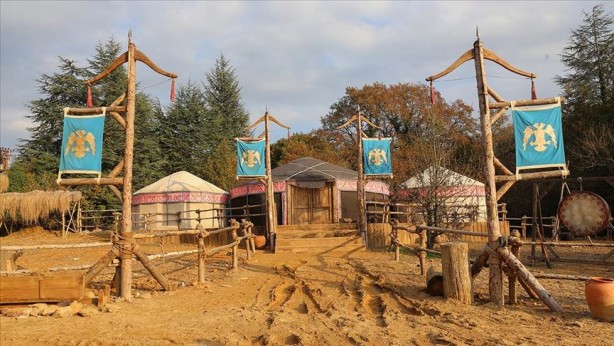 Foto - Alparslan dizisinden müthiş hamle! Kimler var kimler