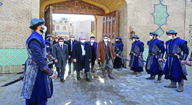 Foto - Alparslan dizisine bomba transfer! Çok ses getirecek